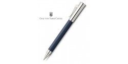 stylo-roller-graf-von-faber-castell-tamitio-bleu-nuit-ref_141573