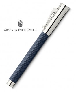 stylo-roller-graf-von-faber-castell-tamitio-bleu-nuit-ref_141573