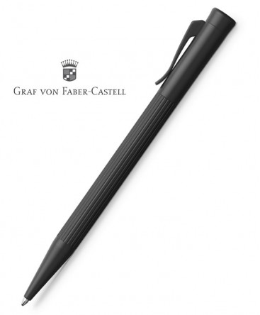 stylo-bille-graf-von-faber-castell-tamitio-black-edition-141585