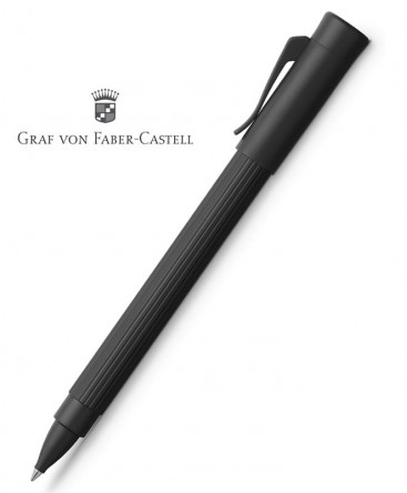 stylo-roller-graf-von-faber-castell-tamitio-black-edition-141594