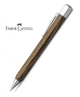 ecrin-stylo-porte-mine-faber-castell-ondoro-chene-fume-137508