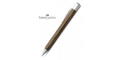 ecrin-stylo-porte-mine-faber-castell-ondoro-chene-fume-137508