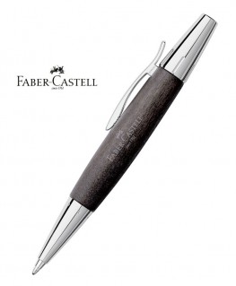 stylo-bille-faber-castell-e-motion-bois-de-poirier-nuit-148383