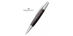 stylo-bille-faber-castell-e-motion-bois-de-poirier-nuit-148383