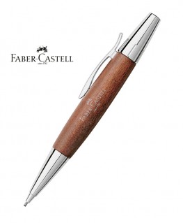 stylo-porte-mine-faber-castell-e-motion-bois-de-poirier-automne-138382