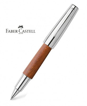 stylo-roller-faber-castell-e-motion-bois-de-poirier-automne-148205