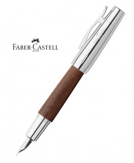 stylo-plume-faber-castell-e-motion-bois-de-poirier-automne-148200