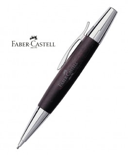 stylo-porte-mine-faber-castell-e-motion-bois-de-poirier-moka-138381