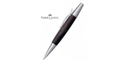 stylo-porte-mine-faber-castell-e-motion-bois-de-poirier-moka-138381