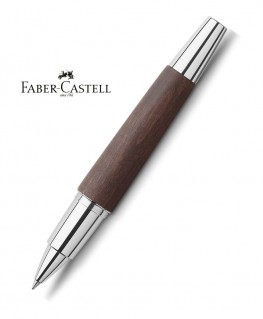 corps-du-roller-faber-castell-e-motion-bois-de-poirier-moka-148215