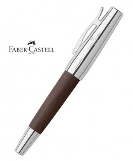 stylo-plume-faber-castell-e-motion-bois-de-poirier-moka-148212