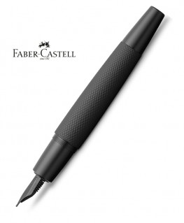 corps-plume-faber-castell-e-motion-aluminium-pure-black-148621