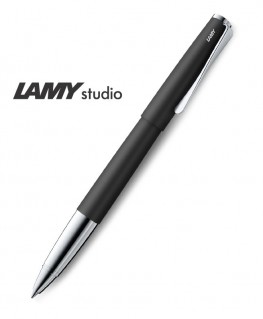 Stylo Roller Lamy Studio Black 367