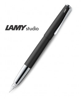 Stylo Plume Lamy Studio Black 067
