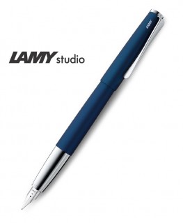 Stylo Plume Lamy Studio Bleu Impérial 067