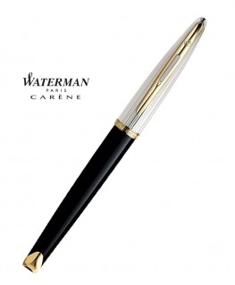 stylo-plume-waterman-carene-deluxe-laque-noire-gt-s0699920