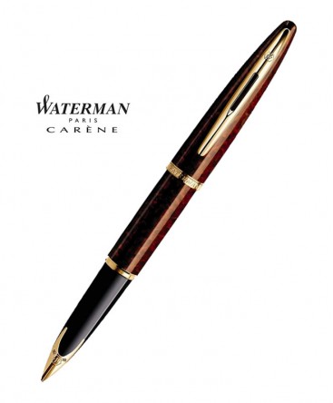 stylo-plume-waterman-carene-ambre-marine-gt-s0700880