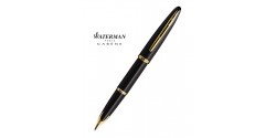 stylo-plume-waterman-carene-laque noire-gt-s0700320-3501170700327