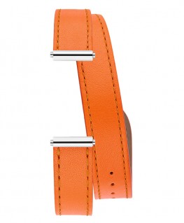 bracelet-montre-double-tour-michel-herbelin-antares-orange-ref_BRAC.17048.80