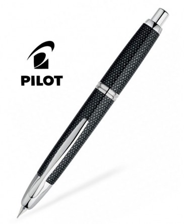 stylo-plume-pilot-capless-graphite-noir-attributs-rhodies-ref_FC-1500RRRKB-M