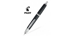 stylo-plume-pilot-capless-graphite-noir-attributs-rhodies-ref_FC-1500RRRKB-M