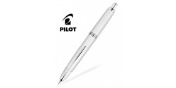 stylo-plume-pilot-capless-graphite-blanc-attributs-rhodies-ref_FC-1500RRRKW-M