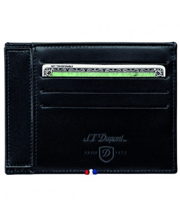 ST Dupont Line D Etui Papiers d'Identité et 4 CC ST Dupont Line D Etui Papiers d'Identité et 4 CC
