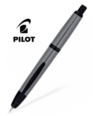 stylo-plume-pilot-capless-gris-finitions-noires-mates-ref_FC-1700R-BDGYMG-M