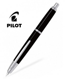 stylo-plume-pilot-capless-decimo-noir-attributs-rhodies-ref_FCT-1500RRB-M