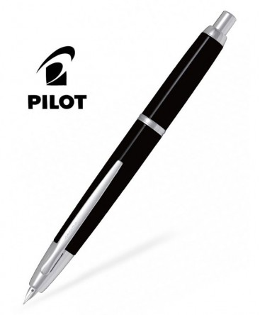 stylo-plume-pilot-capless-decimo-noir-attributs-rhodies-ref_FCT-1500RRB-M