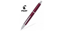 stylo-plume-pilot-capless-decimo-rouge-attributs-rhodies-ref_FCT-1500RRR-M