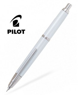 stylo-plume-pilot-capless-decimo-blanc-attributs-rhodies-ref_FCT-1500RRW-M