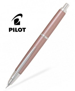 stylo-plume-pilot-capless-decimo-rose-champagne-attributs-rhodies-ref_FCT-1500RRCP-M