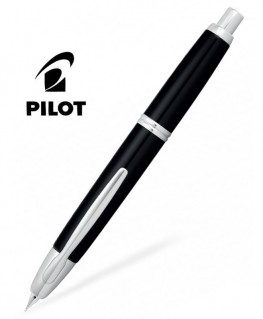 stylo-plume-pilot-capless-noir-attributs-rhodies-ref_FC-1500RRRB-M