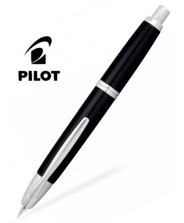stylo-plume-pilot-capless-noir-attributs-rhodies-ref_FC-1500RRRB-M