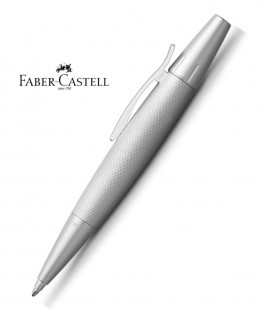 stylo-bille-faber-castell-e-motion-aluminium-pure-silver-ref_148676 