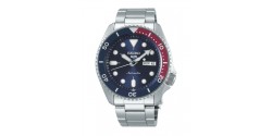 montre-homme-seiko5-automatique-3 aiguilles-ref_SRPD53K1