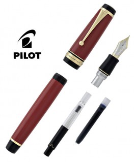 stylo-plume-pilot-custom-urushi-laque-de-chine-rouge-fkv-88sr-r-m-ex