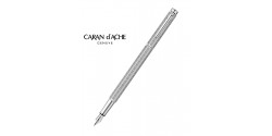 stylo-plume-caran-d'ache-ecridor-chevron-palladie-ref_958.286