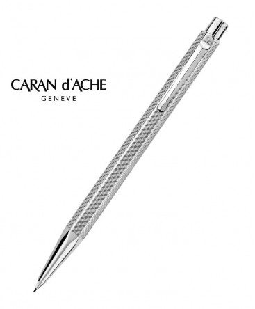 stylo-porte-mine-caran-d'ache-ecridor-cubrik-palladie-ref_4.377