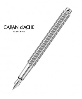 stylo-plume-caran-d'ache-ecridor-cubrik-palladie-ref_958.377