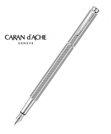 stylo-plume-caran-d'ache-ecridor-cubrik-palladie-ref_958.377