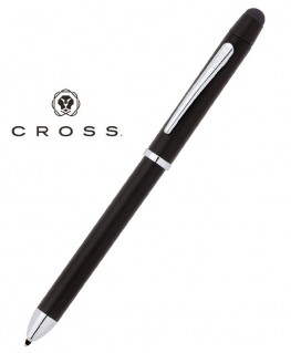 stylo-cross-multifonctions-tech3-noir-satine-ref_AT0090-3