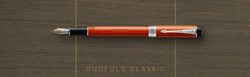 Stylos Parker Duofold