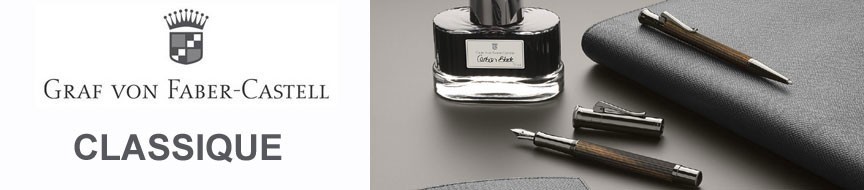 Stylos Graf Von Faber Castell Classique 