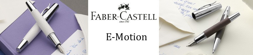 Stylos Faber Castell E-Motion