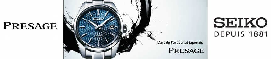 Montre Seiko Presage