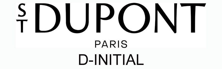 Stylos St Dupont D-Initial