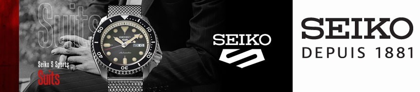 SEIKO 5