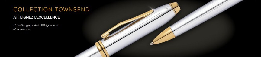 Stylos Cross Collection Townsend